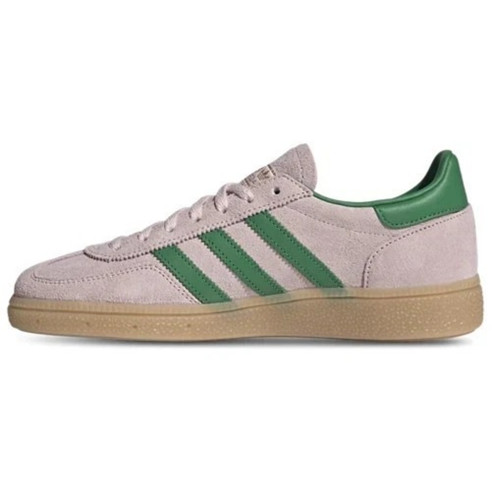 adidas Handball Spezial Women Size 7.5 Clear Pink Shoes JR7347 NEW - Picture 2 of 5